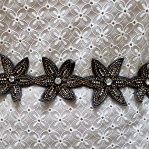 Star Belt with elastic snap back
